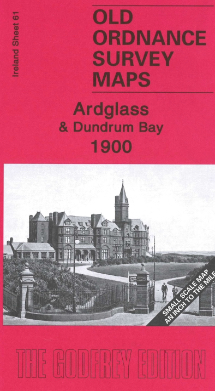 Alan Godfrey Map: Ardglass & Dundrum Bay 1900