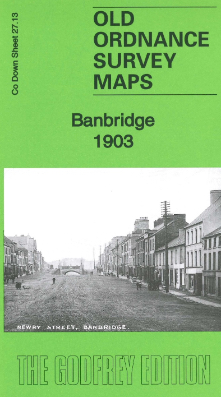 Alan Godfrey Map: Banbridge 1903