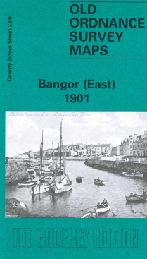 Alan Godfrey Map: Bangor (East) 1901