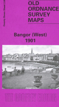 Alan Godfrey Map: Bangor (West) 1901