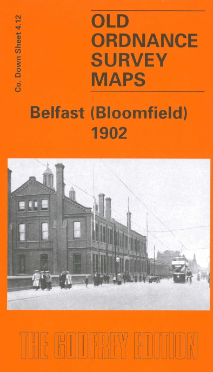 Alan Godfrey Map: Belfast (Bloomfield) 1902