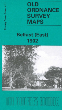 Alan Godfrey Map: Belfast (East) 1902