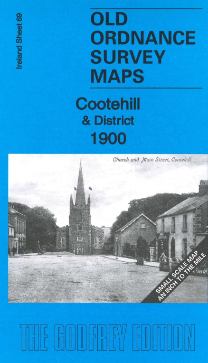 Alan Godfrey Map: Cootehill & District 1900