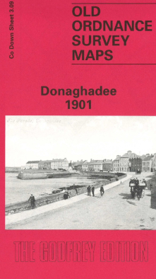Alan Godfrey Map: Donaghadee 1901