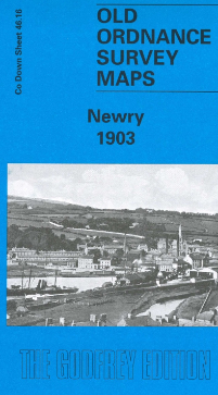 Alan Godfrey Map: Newry 1903