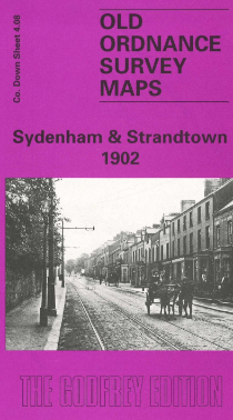 Alan Godfrey Map: Sydenham & Strandtown 1902